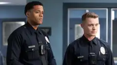 Новичок 7 сезон 3 серия